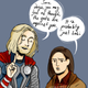Illustration for article titled The Advice on the Avengers Motivational Posters Is a Little Warped